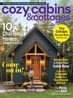 Log and Timber Home Living